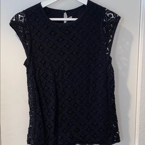 Monoprix femme 36 black top